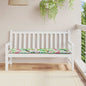 JUNG Vida Gartenbank-Auflage Mehrfarbig 150x50x4 cm Oxford-Gewebe