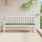 JUNG Vida Bankpolster Blatt Blattdesign 150 x 50 x 3 cm Oxford-Stoff