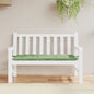 JUNG Vida Gartenbank-Auflage Blattmuster 120x50x7 cm Stoff