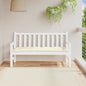 JUNG Vida Gartenbank-Auflage Creme 150x50x7 cm Oxford-Gewebe
