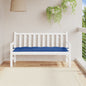 JUNG Vida Gartenbank-Auflage Königsblau 150x50x7 cm Oxford-Gewebe