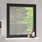 JUNG Vida Magnet-Insektenschutz für Fenster Anthrazit 120x140 cm