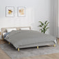 JUNG Vida Gewichtsdecke Grau 200x220 cm 9 kg Stoff