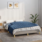 JUNG Vida Gewichtsdecke Blau 122x183 cm 5 kg Stoff