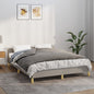 JUNG Vida Gewichtsdecke mit Bezug Grau 135x200 cm 6 kg Stoff