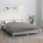 JUNG Vida Gewichtsdecke mit Bezug Grau 200x220 cm 13 kg Stoff
