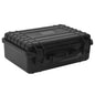 JUNG Vida Flugkoffer Tragbar Schwarz 47x36x18 cm PP