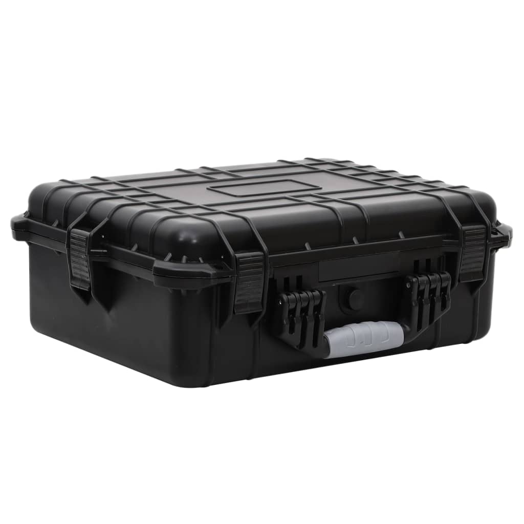 JUNG Vida Flugkoffer Tragbar Schwarz 52x40x19 cm PP