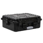 JUNG Vida Flugkoffer Tragbar Schwarz 52x40x19 cm PP