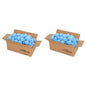 JUNG Vida Pool-Filterbälle Antibakteriell Blau 1400 g Polyethylen