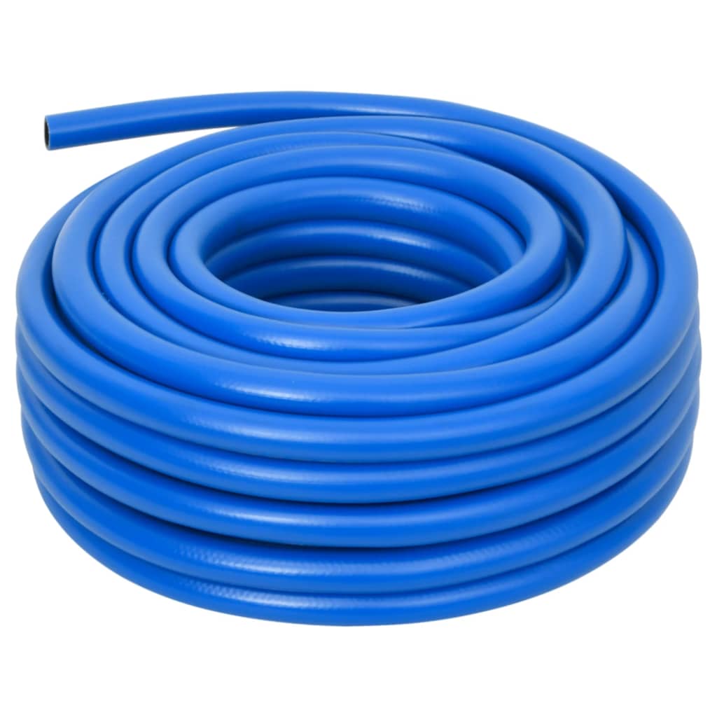 JUNG Vida Luftschlauch Blau 0,7" 10 m PVC