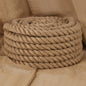 JUNG Vida Juteseil 25 m Länge 30 mm Stärke