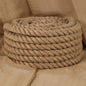 JUNG Vida Juteseil 5 m Länge 36 mm Stärke