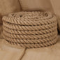 JUNG Vida Juteseil 5 m Länge 40 mm Stärke