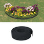 JUNG Vida Rasenkante Schwarz 10 m 15 cm Polyethylen
