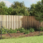 JUNG Vida Maschendrahtzaun Anthrazit 0,8x25 m