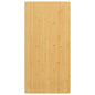JUNG Vida Tischplatte 40x80x1,5 cm Bambus