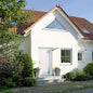JUNG Vida Haustür Weiß 98x208 cm PVC