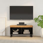 JUNG Vida TV-Schrank 85x33x43,5 cm Massivholz Mango