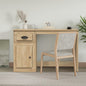 JUNG Vida Schreibtisch mit Schublade Sonoma-Eiche 115x50x75 cm