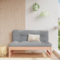 JUNG Vida Mittelsofa 120x80 cm Massivholz Douglasie