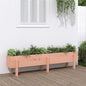 JUNG Vida Hochbeet 160x30x38 cm Massivholz Douglasie
