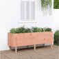 JUNG Vida Hochbeet 160x50x57 cm Massivholz Douglasie