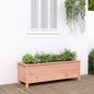 JUNG Vida Hochbeet 119,5x40x39 cm Massivholz Douglasie