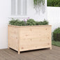 JUNG Vida Hochbeet 119,5x82,5x78 cm Massivholz Kiefer