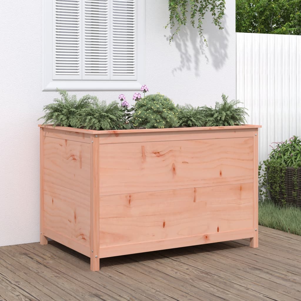 JUNG Vida Hochbeet 119,5x82,5x78 cm Massivholz Douglasie