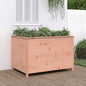 JUNG Vida Hochbeet 119,5x82,5x78 cm Massivholz Douglasie