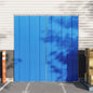 JUNG Vida Türvorhang Blau 200x1,6 mm 50 m PVC