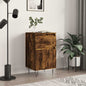 JUNG Vida Sideboard Räuchereiche 40x35x70 cm Holzwerkstoff