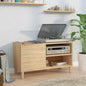JUNG Vida Plattenschrank Sonoma-Eiche 84,5x38x48 cm Holzwerkstoff