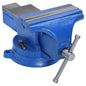 JUNG Vida Schraubstock Blau 150 mm Gusseisen