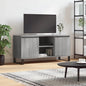 JUNG Vida TV-Schrank Grau Sonoma 104x35x50 cm Holzwerkstoff