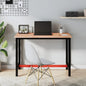 JUNG Vida Werkbank 115x55x81,5 cm Massivholz Buche und Metall