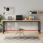 JUNG Vida Werkbank 220x55x81,5 cm Massivholz Buche und Metall