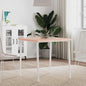 JUNG Vida Tischplatte 70x70x2,5 cm Quadratisch Massivholz Buche
