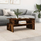 JUNG Vida Couchtisch Räuchereiche 90x55x42,5 cm Holzwerkstoff