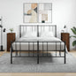 JUNG Vida Nachttische 2 Stk. Braun Eichen-Optik 32x42x80 cm Holzwerkstoff