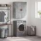 JUNG Vida Wandschrank Betongrau 69,5x34x90 cm