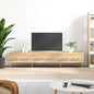JUNG Vida TV-Schrank Sonoma-Eiche 150x36x30 cm Holzwerkstoff