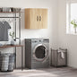 JUNG Vida Wandschrank Sonoma-Eiche 60x31x60 cm Holzwerkstoff