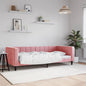 JUNG Vida Tagesbett Rosa 90x200 cm Samt