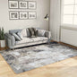 JUNG Vida Teppich Waschbar Mehrfarbig 160x230 cm Rutschfest