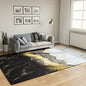 JUNG Vida Teppich Waschbar Mehrfarbig 190x300 cm Rutschfest