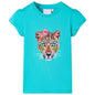 JUNG Vida Kinder-T-Shirt Minzgrün 116