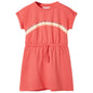 JUNG Vida Kinderkleid mit Kordelzug Korallenrosa 104
