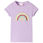 JUNG Vida Kinder-T-Shirt Lila 116